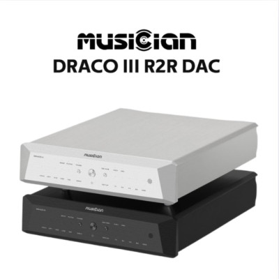 DAC MUSICIAN DRACO III